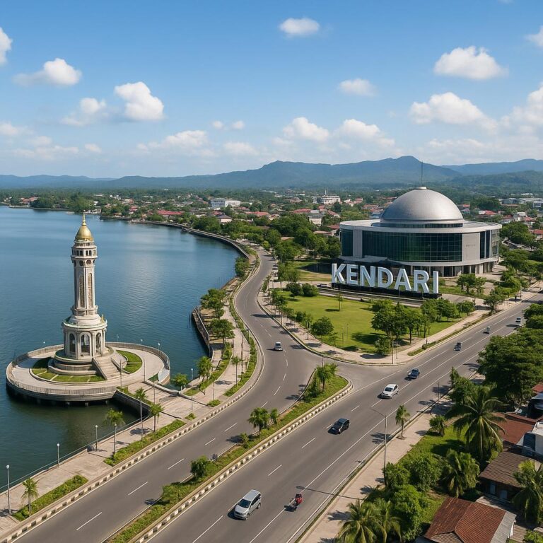 Menggali Potensi Universitas Muhammadiyah Kendari di Edukasi