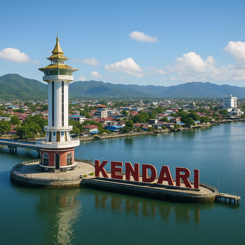 Universitas Muhammadiyah Kendari Kembangkan Pendidikan Berkualitas